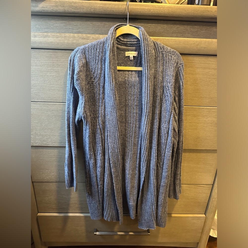 Croft and Barrow Women's Cardigan Size Large